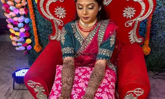 Chandani Gupta Mehndi  Artist
